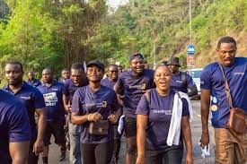 Health Walk Event